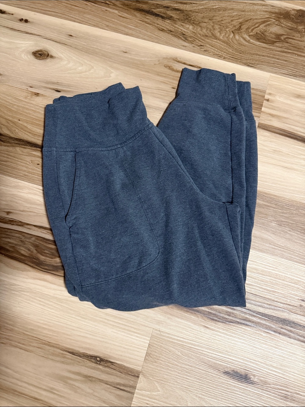Women’s Cozy Pull-On Jogger Pants - Charcoal
